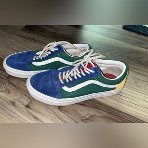 Vans/scandals